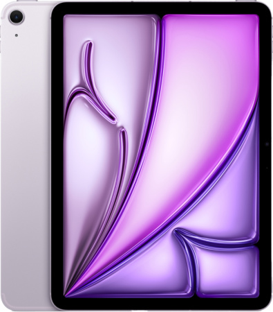 Apple iPad Air 13 (M2) 2024, 128 ГБ, Wi-Fi, Purple (фиолетовый)