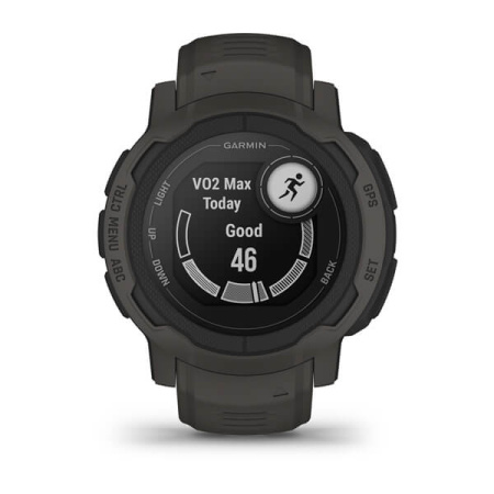 Мультиспортивные часы Garmin INSTINCT 2 Graphite