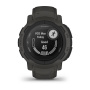 Мультиспортивные часы Garmin INSTINCT 2 Graphite