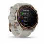 Мультиспортивные часы Garmin Descent MK3i 43mm Bronze PVD Titanium French/Gray