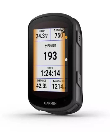 Велокомпьютер Garmin EDGE 540 Solar