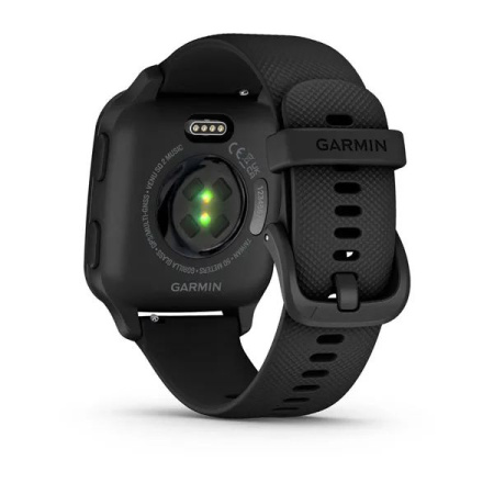 Мультиспортивные часы Garmin Venu SQ2 Music Slate