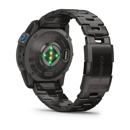 Часы Garmin D2 Mach 1 Pro Titanium Aviator