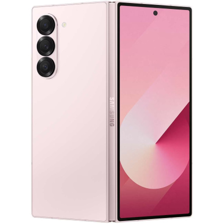 Samsung Galaxy Z Fold 6 SM-F956 12/512 Gb Light Pink (розовый)