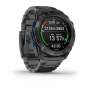 Мультиспортивные часы Garmin Descent MK2I  Descent T1 Bundle