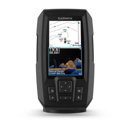 Эхолот Garmin Striker Vivid 4cv GT20