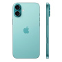 Apple iPhone 16, SIM + eSIM, 256 GB, Teal (бирюзовый)