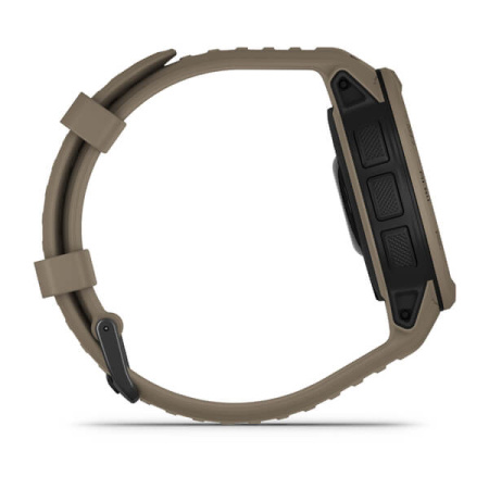 Мультиспортивные часы Garmin INSTINCT 2 Solar Tactical Cayote-Tan