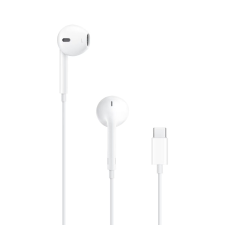 Проводные наушники Apple EarPods (USB-C) | MTJY3