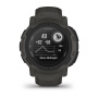 Мультиспортивные часы Garmin INSTINCT 2 Graphite