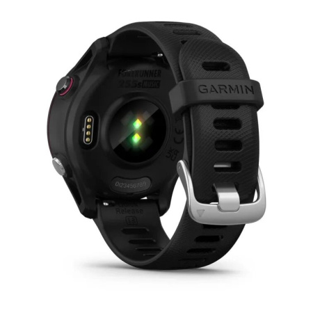 Фото Мультиспортивные часы Garmin ForeRunner 255S Music Black