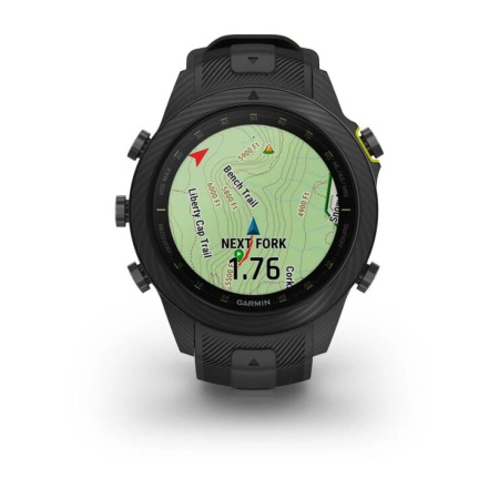 Мультиспортивные Часы Garmin MARQ Athlete (Gen 2) Carbon Edition