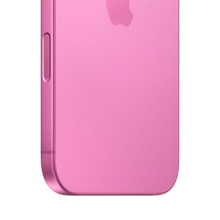 Apple iPhone 16, SIM + eSIM, 128 GB, Pink (розовый)