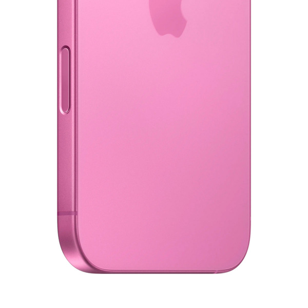 Apple iPhone 16 Plus, SIM + eSIM, 256 GB, Pink (розовый)