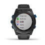 Мультиспортивные часы Garmin Descent MK2I  Descent T1 Bundle