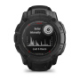 Мультиспортивные часы Garmin INSTINCT 2X Solar Tactical Black