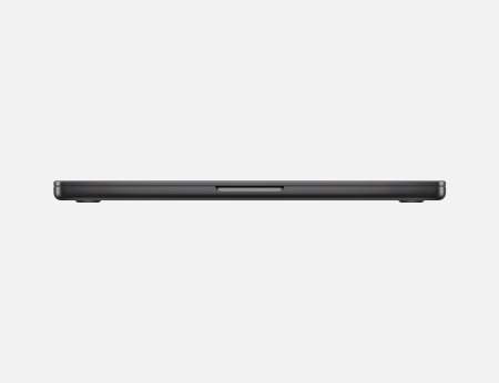 Фото Apple MacBook Pro 14" (M4 10C CPU, 10C GPU, 2024) 32ГБ, 2ТБ SSD, Space Black, Nano-Texture Display