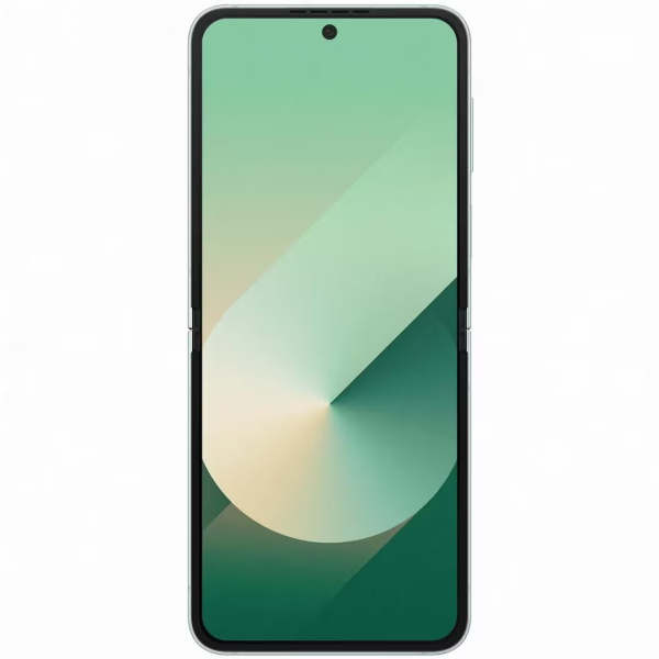 Samsung Galaxy Z Flip 6 SM-F741 12/256 ГБ, Light Green (мятный)