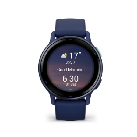 Мультиспортивные часы Garmin Vivoactive 5 Navy