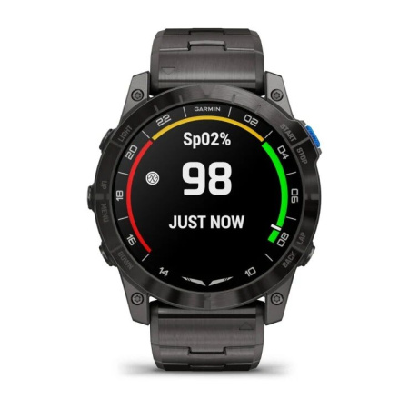 Часы Garmin D2 Mach 1 Pro Titanium Aviator