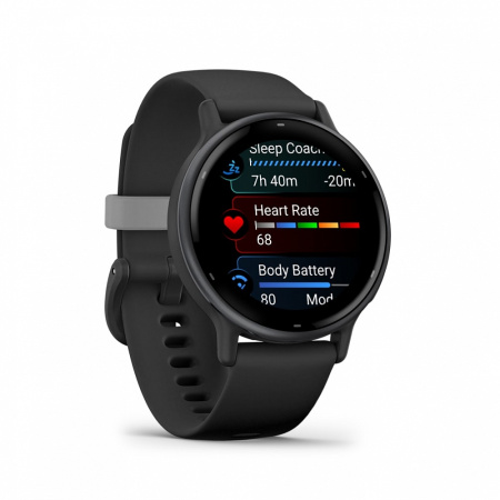 Мультиспортивные часы Garmin Vivoactive 5 Black