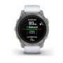 Мультиспортивные часы Garmin Epix Pro (Gen 2) Sapphire White 47mm