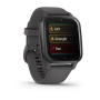 Мультиспортивные часы Garmin Venu SQ2 Slate Shadow Gray