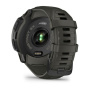 Мультиспортивные часы Garmin INSTINCT 2x Solar Moss