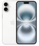 Apple iPhone 16 Plus, dual-SIM, 512 GB, White (белый)