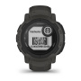 Мультиспортивные часы Garmin INSTINCT 2 Graphite