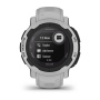 Мультиспортивные часы Garmin INSTINCT 2 Solar Mist Gray