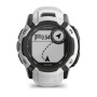 Мультиспортивные часы Garmin INSTINCT 2x Solar Whitestone