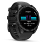 Умные часы Garmin Fenix 8, 51 мм, Amoled, Slate Gray