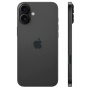 Apple iPhone 16 Plus, SIM + eSIM, 256 GB, Black (чёрный)