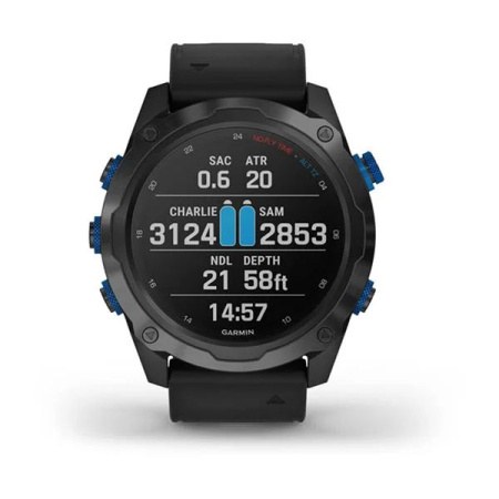 Мультиспортивные часы Garmin Descent MK2I