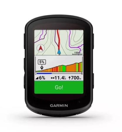 Велокомпьютер Garmin Edge 840 Solar