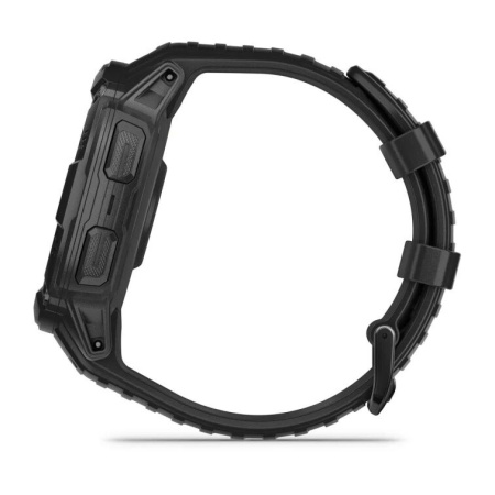 Мультиспортивные часы Garmin INSTINCT 2X Solar Tactical Black