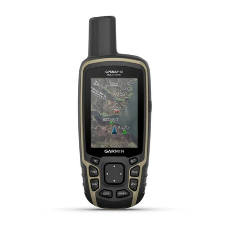 Навигатор Garmin GPS MAP 65