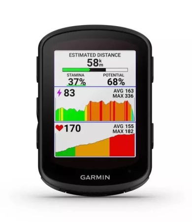 Велокомпьютер Garmin Edge 840