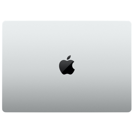 Фото Apple MacBook Pro 14" (M3 Max 16C CPU, 40C GPU, 2023) 64 ГБ, 1 ТБ SSD, Silver (Серебристый)