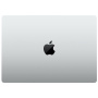 Фото Apple MacBook Pro 14" (M3 Max 16C CPU, 40C GPU, 2023) 48 ГБ, 1 ТБ SSD, Silver (Серебристый)