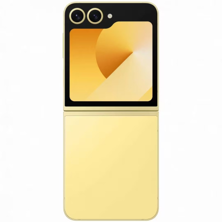 Samsung Galaxy Z Flip 6 SM-F741 12/512 ГБ, Yellow (жёлтый)