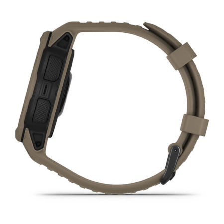 Мультиспортивные часы Garmin INSTINCT 2 Solar Tactical Cayote-Tan