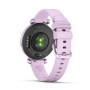 Умные часы Garmin Lily 2 Lilac Case With Lilac Silicone Band