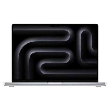 Фото Apple MacBook Pro 16" (M3 Max 14C CPU, 30C GPU, 2023) 36 ГБ, 1 TБ SSD, Silver (Серебристый)