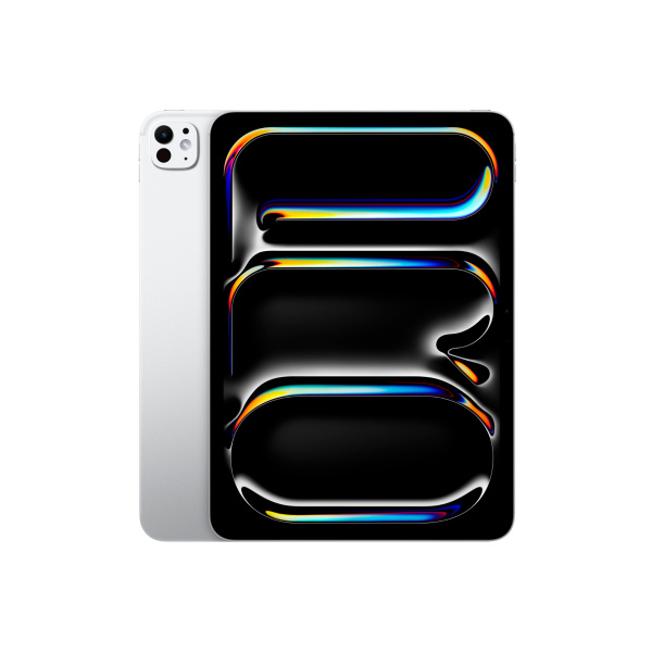 Apple iPad Pro 11 M4, 512 Gb, LTE Standard Glass Silver (серебристый)