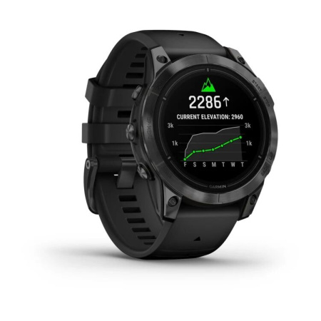 Мультиспортивные часы Garmin Epix Pro (Gen 2) Standart Slate Gray 47mm