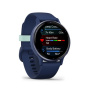 Мультиспортивные часы Garmin Vivoactive 5 Navy