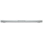 Фото Apple MacBook Pro 14" (M3 Max 16C CPU, 40C GPU, 2023) 64 ГБ, 2 ТБ SSD, Silver (Серебристый)