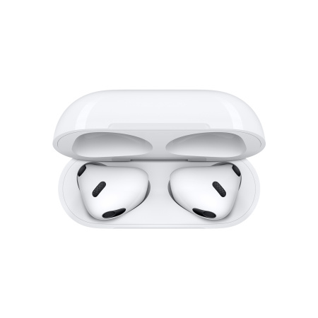 Наушники Apple AirPods (3rd generation) with MagSafe